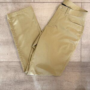 Under Armour Men’s Performance Chino Pants – 34x32 – Khaki